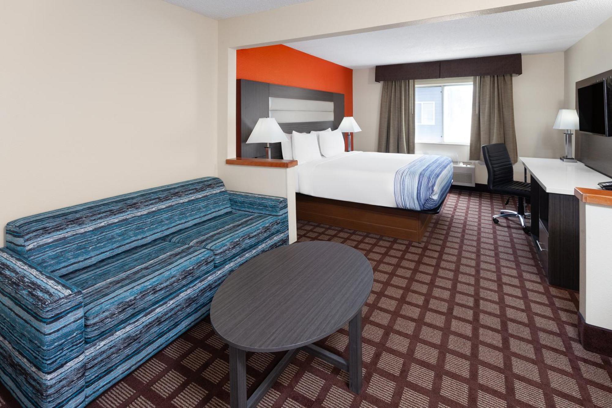 Americinn By Wyndham Hudson Ngoại thất bức ảnh