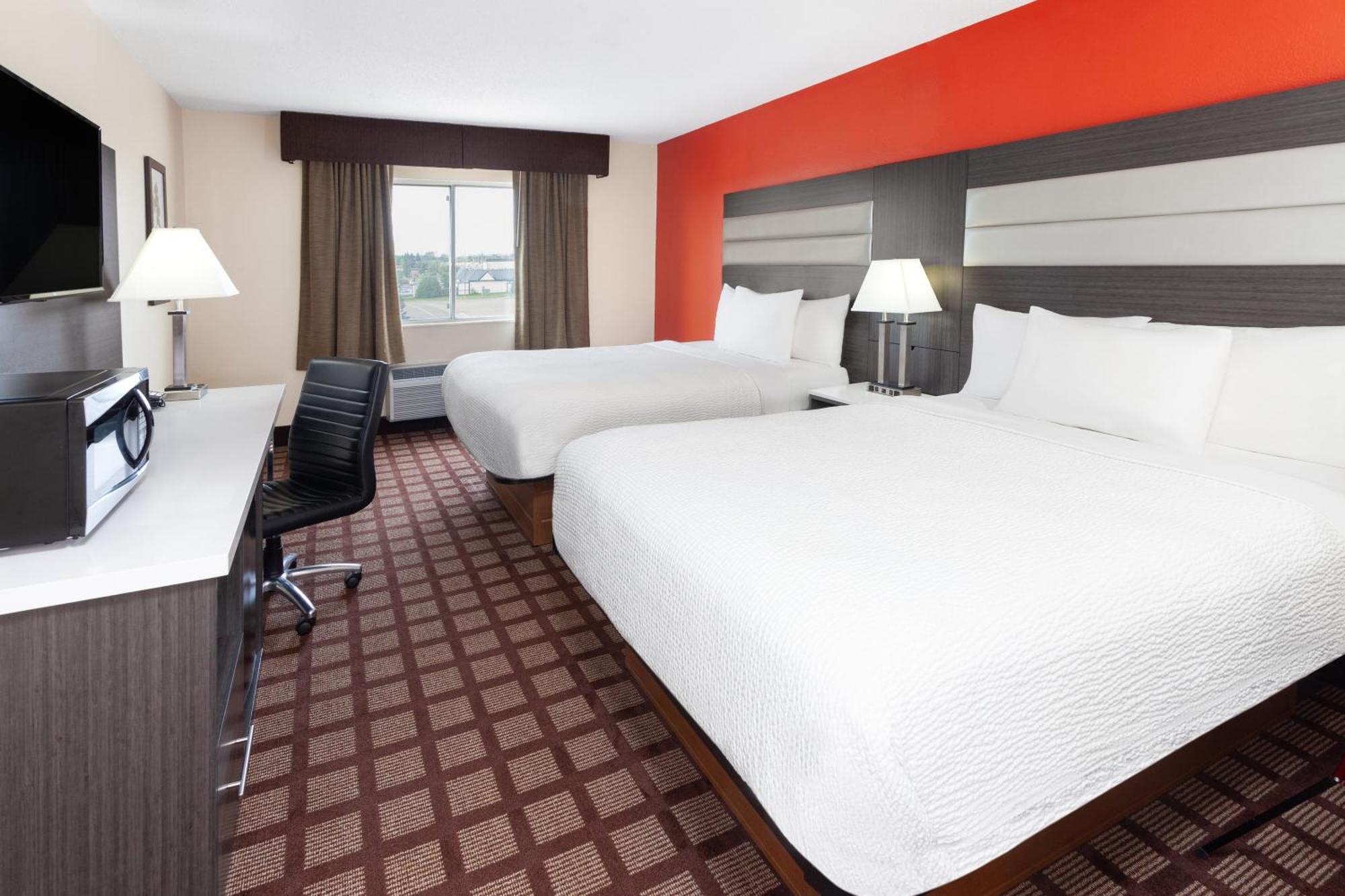 Americinn By Wyndham Hudson Ngoại thất bức ảnh