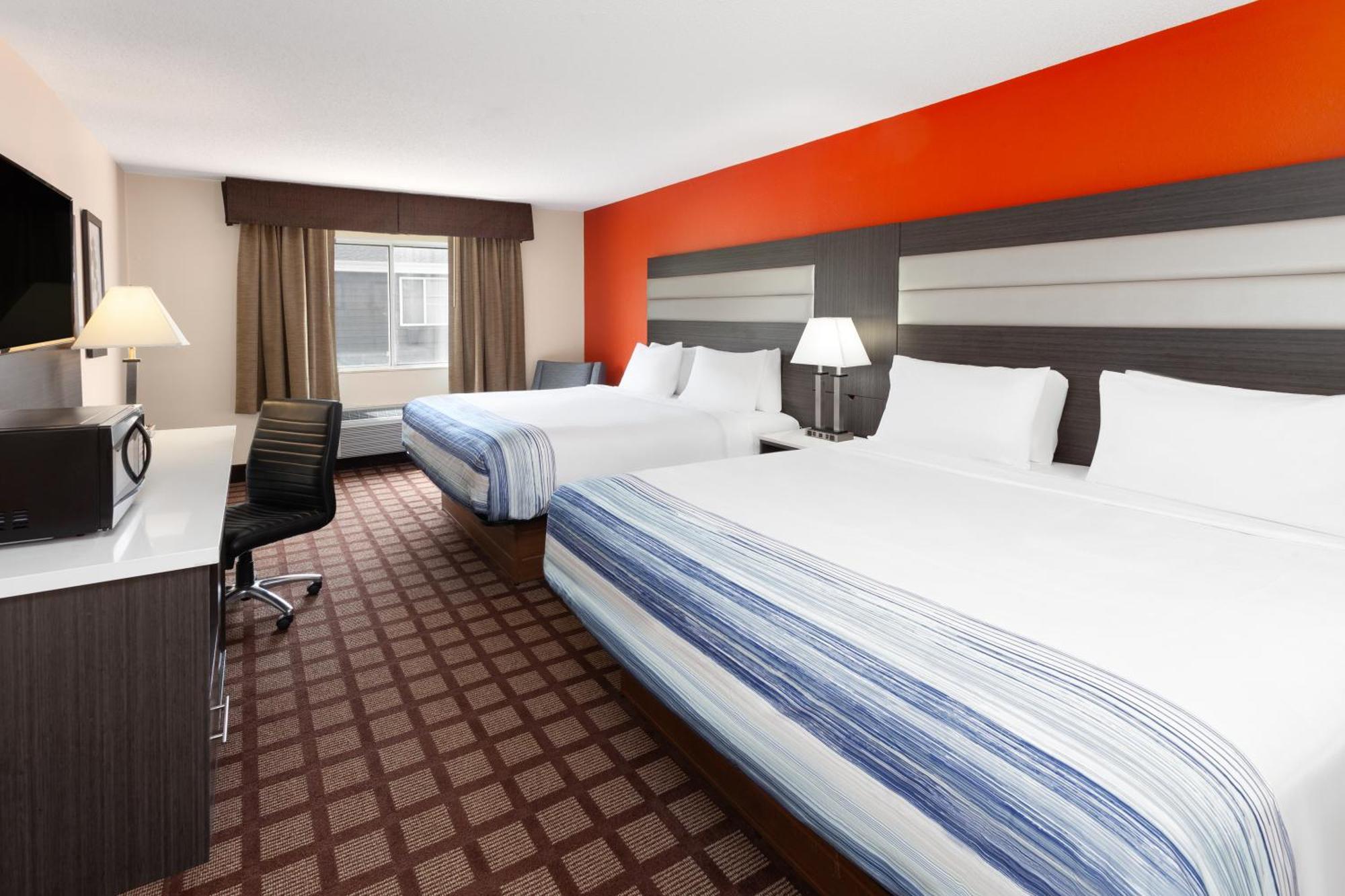 Americinn By Wyndham Hudson Ngoại thất bức ảnh